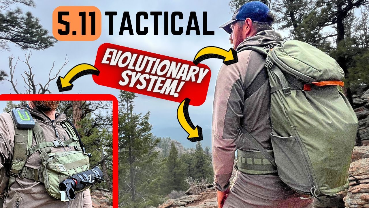Are Mystery Ranch & Hill People Gear In Trouble!? 5.11 Skyweight Chest Packs & Backpacks