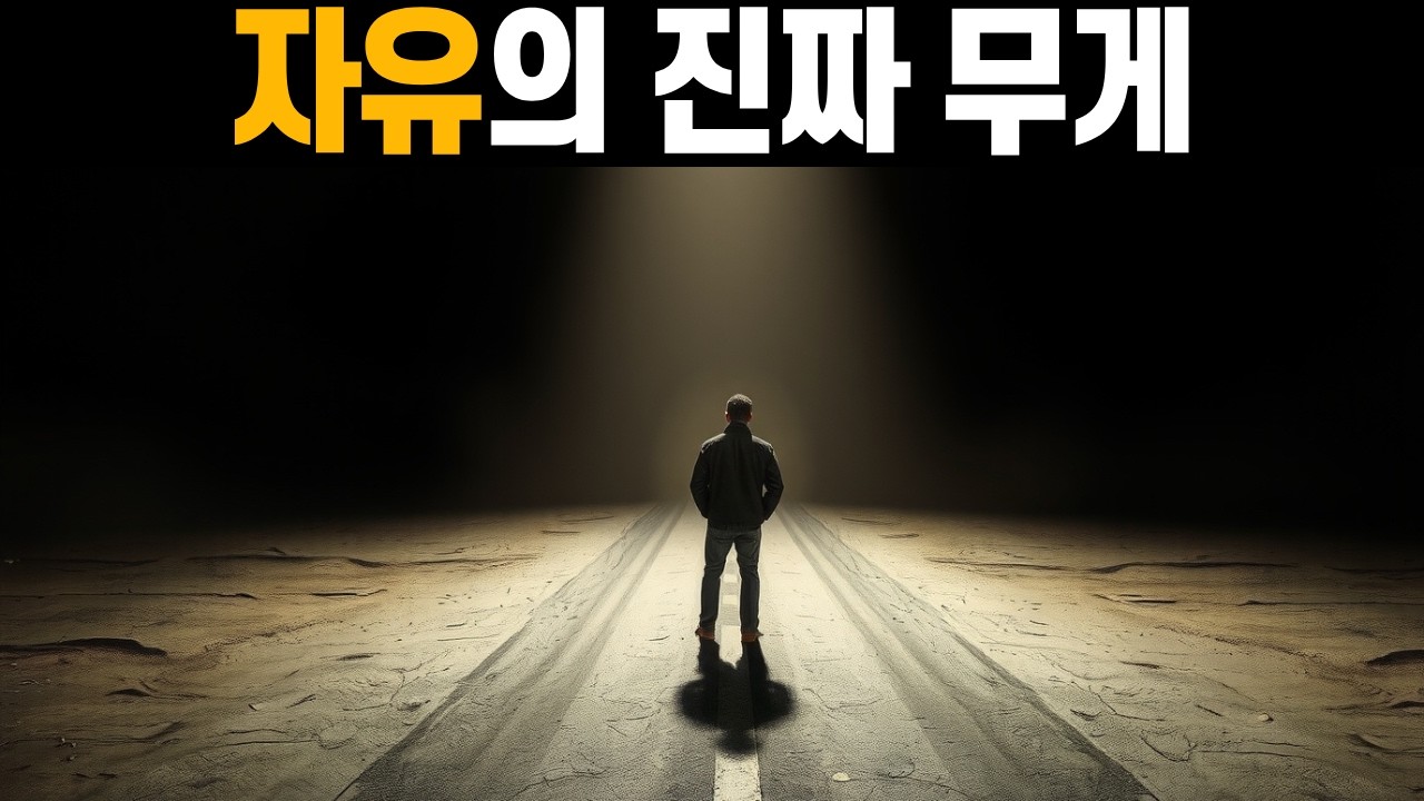 당신은 자유가 아니라 감옥을 선택하고 있다ㅣ에리히 프롬