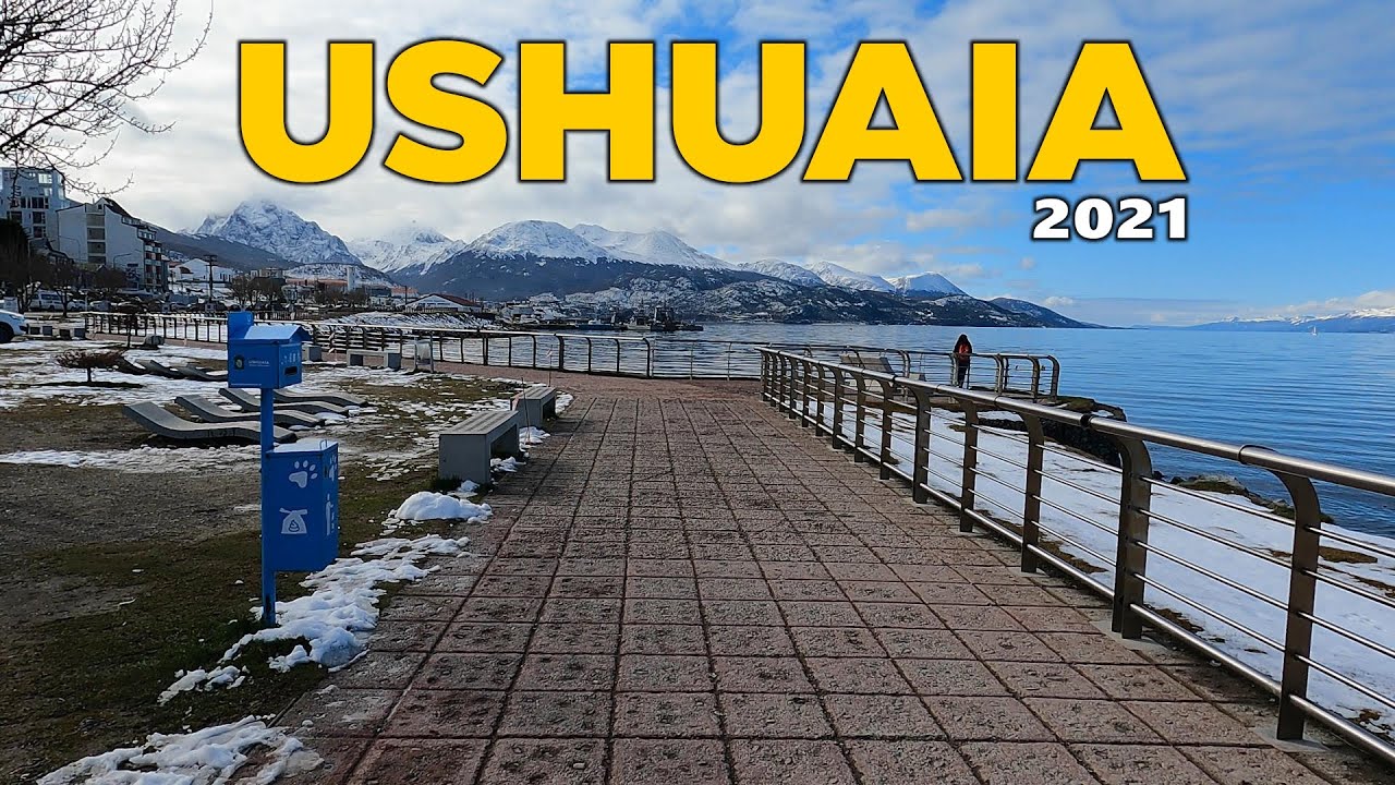 Paseando por USHUAIA (Walking Tour) | ARGENTINA