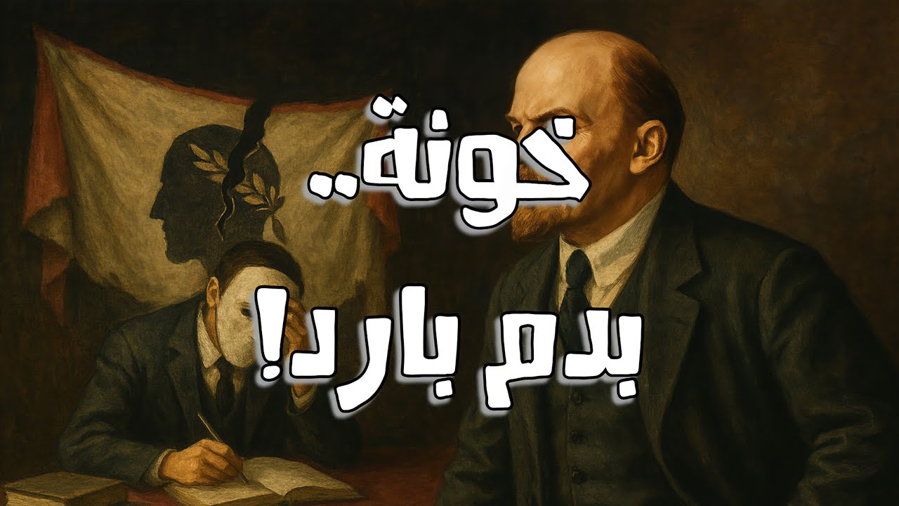 المثقفون… خونة بدمٍ بارد؟ | اعترافات النخبة التي برّرت كل شيء.