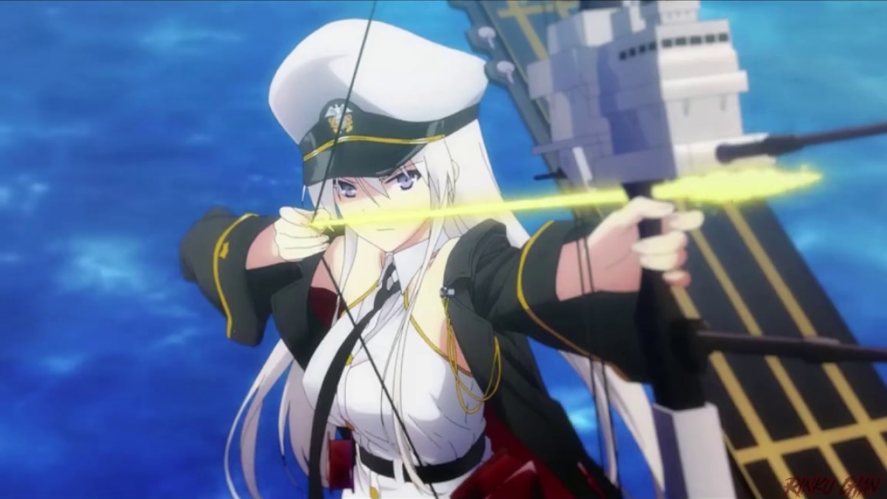 [AMV] - Azur Lane - Can't Go To Hell