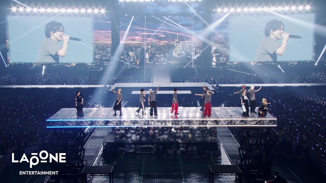 INI｜'What A Night' from 2025 INI LIVE [XQUARE - MASTERPIECE]