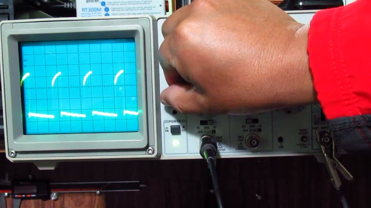 PRUEBA DE MANERA SEGURA EL BACKLIGHT SIN DESTAPAR EL TV !!!