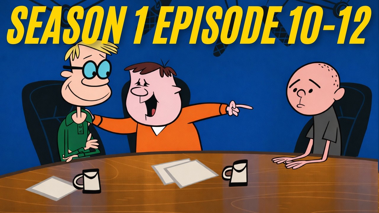 XFM Series 1 Episode 10-12 Karl Pilkington, Ricky Gervais and Stephen Merchant
