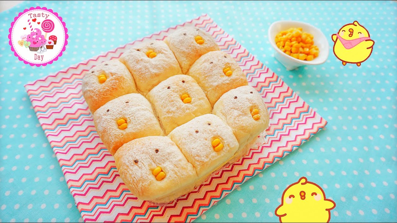 Хлебные булочки 