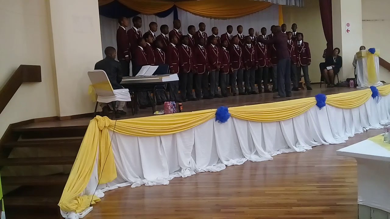 Freemantle Boys' High School _ Ukuhamba ngomoya _ 2017