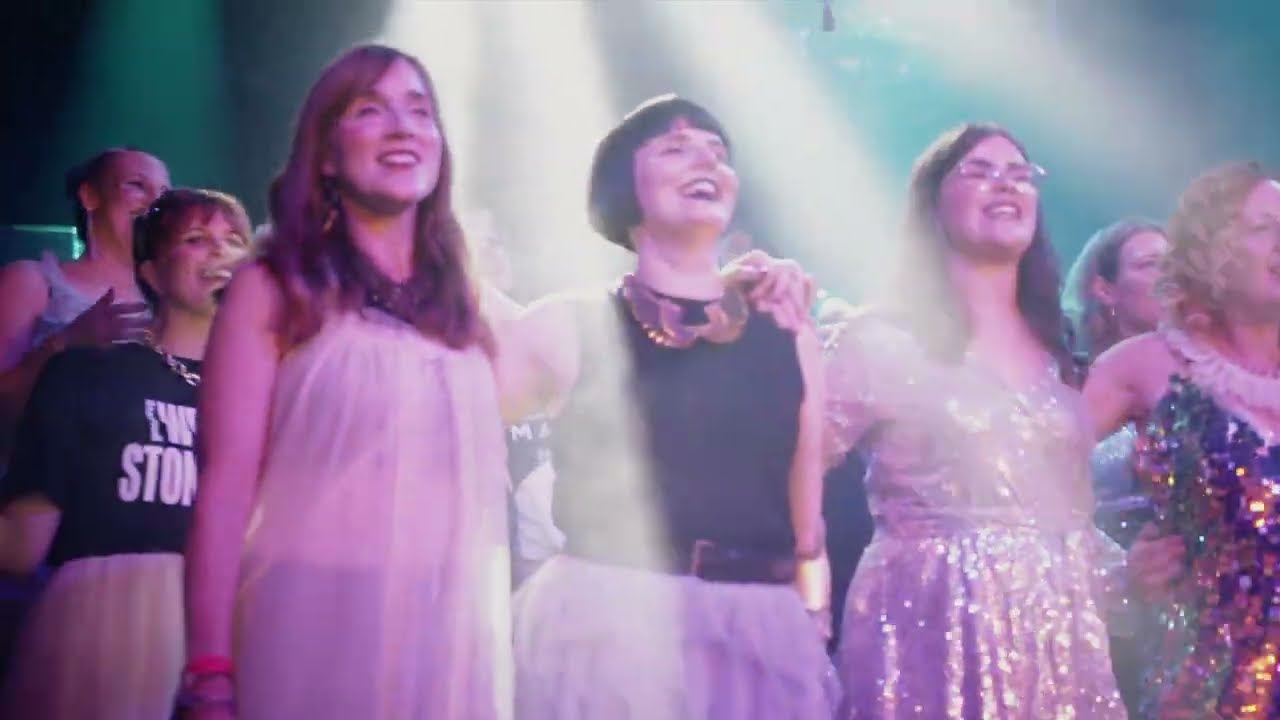Lips Choir - Self Esteem Medley at Clapham Grand (2022)