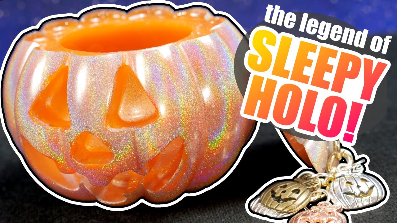 FABULOUSLY SPOOKY! Sophie & Toffee September Elves Box | Holo Pumpkin | Glow in the Dark Cauldron