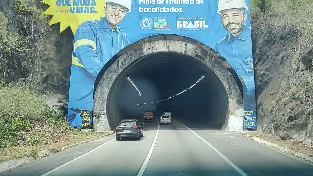 BR242 Pombos/ Gravatá 
