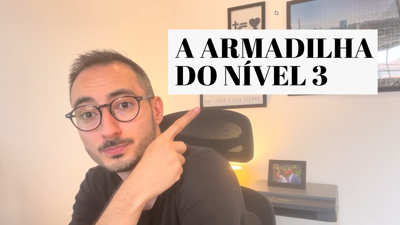 Os 10 Níveis da Liberdade: Em qual deles você está preso?
