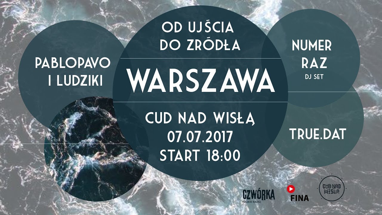 Pablopavo i Ludziki Live | Czwórka