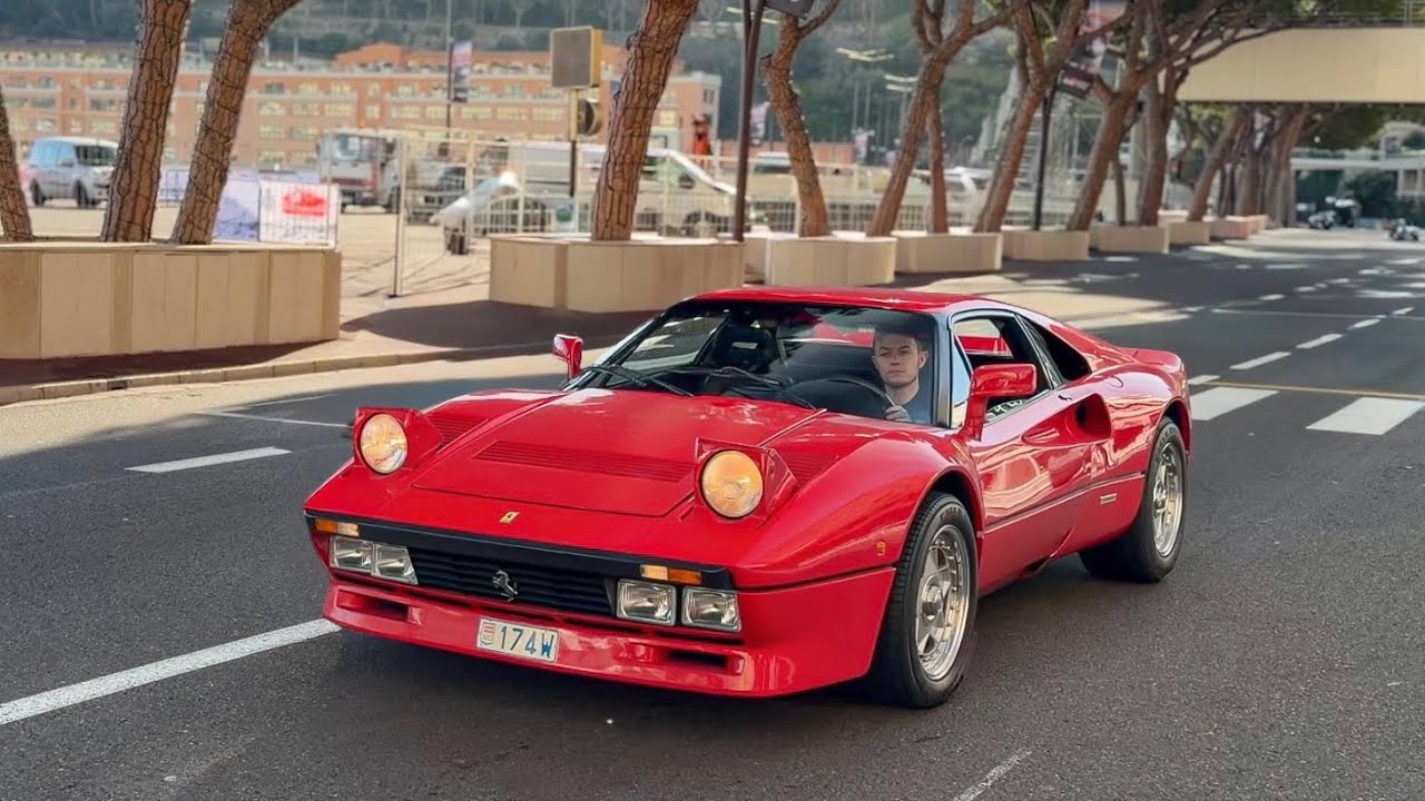 Monaco Craziest Supercars Vol.356 Carspotting In Monaco