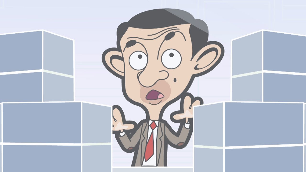 Game Over | Mr Bean Animated season 3 | Full Episodes | Mr Bean
