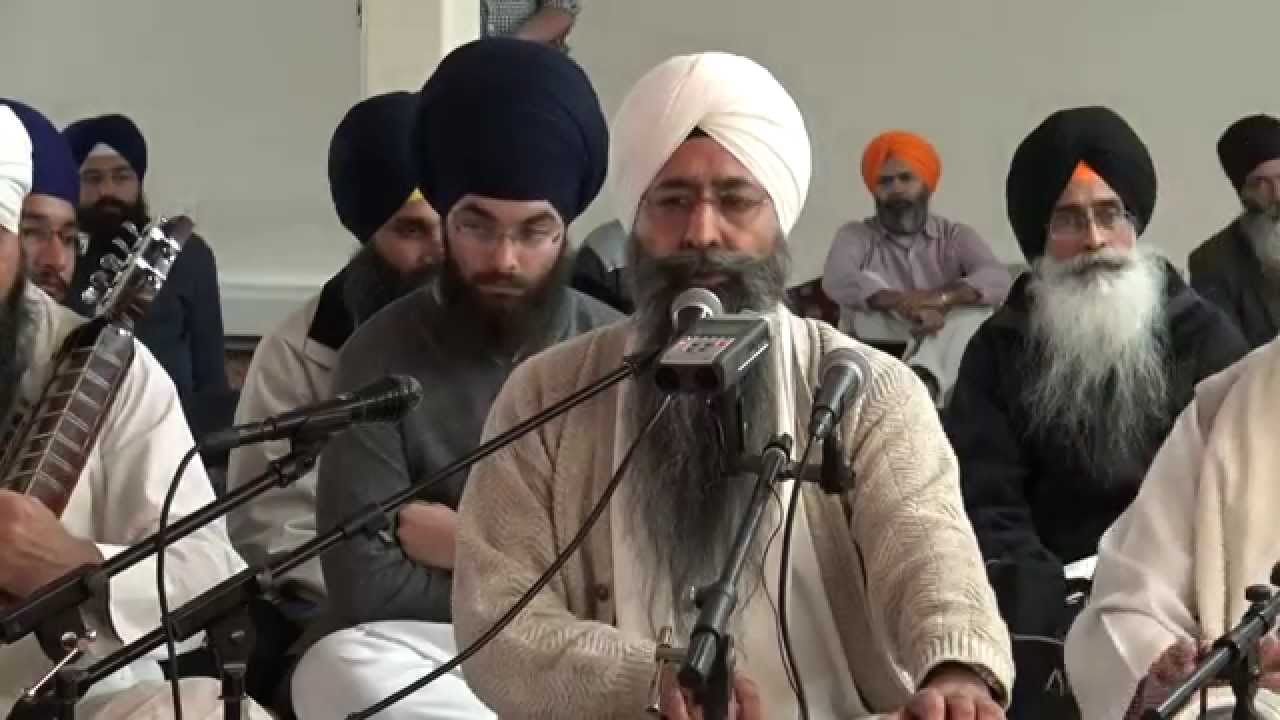 Bhai Kultar Singh Ji - Gun Naadh Dhun Anandh Baedh