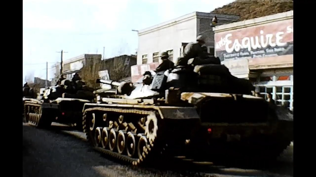 Korea 1/21st Field Artillery Regiment 1st Cavalry Division Yongjugol & Camp Howze 1964 US Army