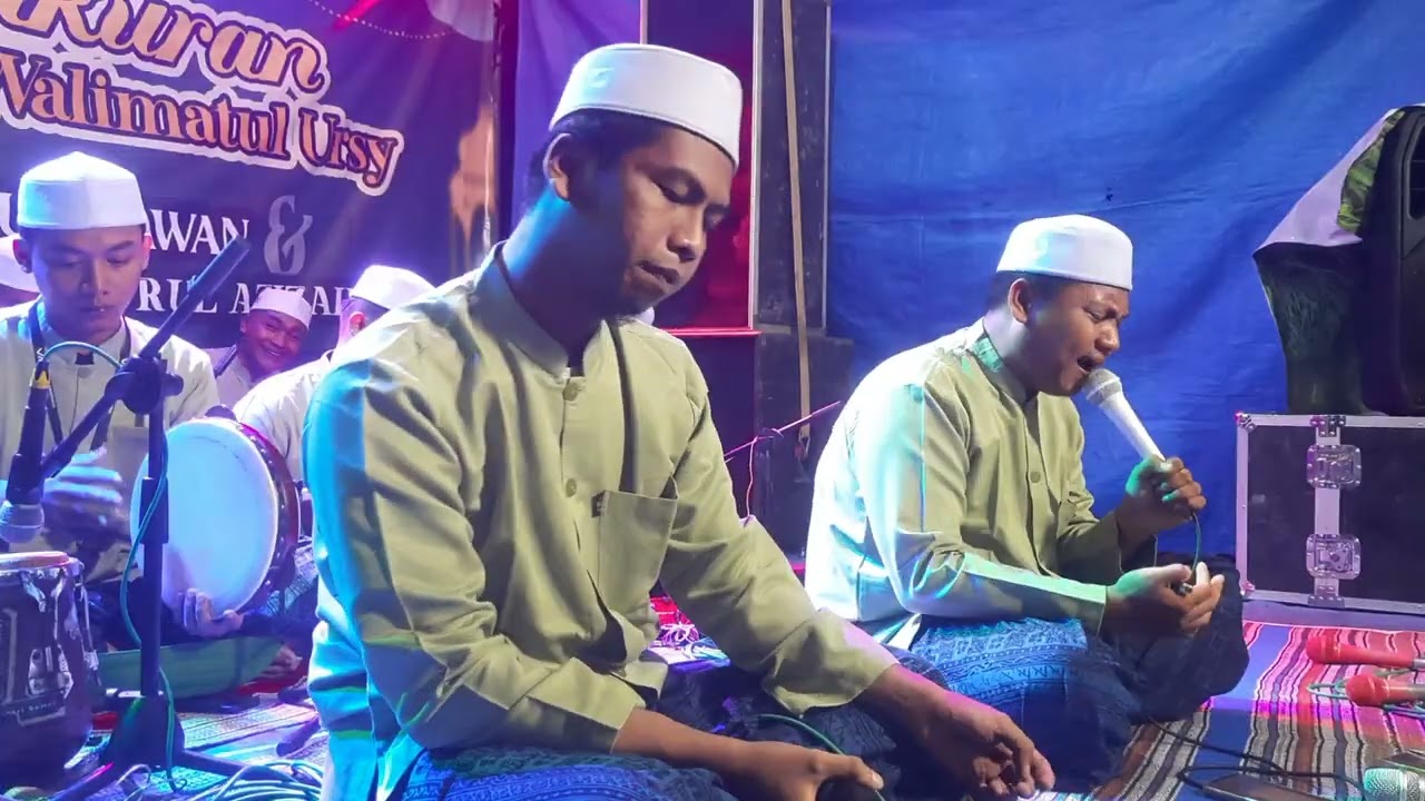 HADROH SANTRI SEMUT TERBARU LIVE KETUWAN - MT AUDIO