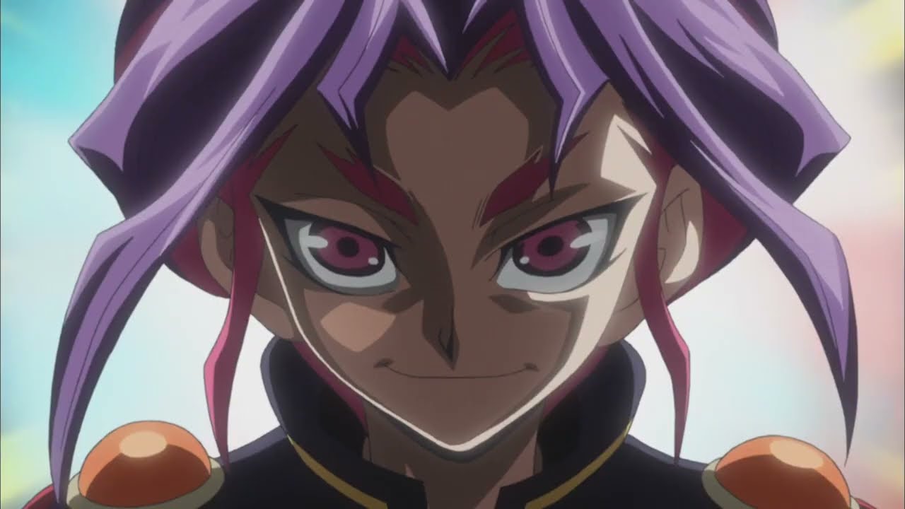 [AMV] Yu-Gi-Oh ! Arc V; Yuri ; Egzod & Maestro Chives - Royalty (ft. Neoni)