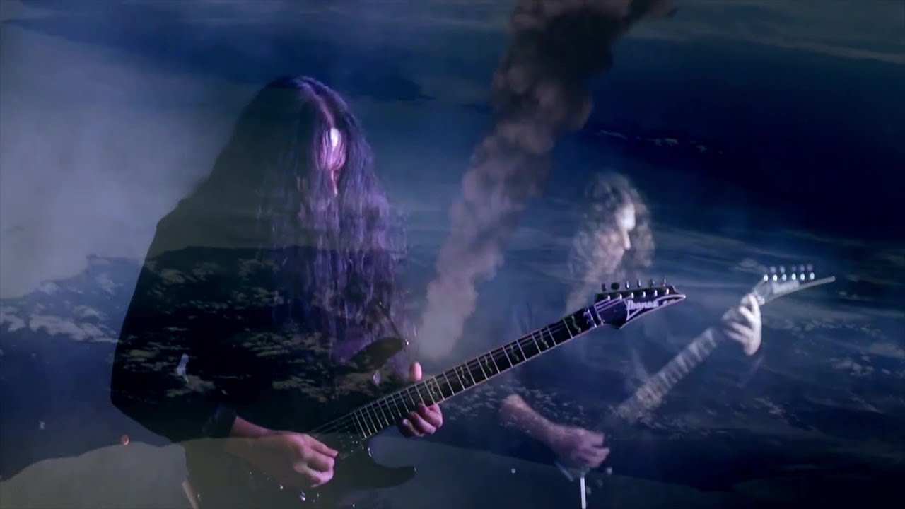 Terraphobia - Eschaton (Official Music Video)