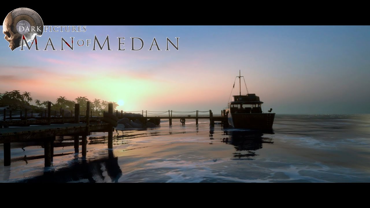 ТИТАНИК на минималках! Man of medan!