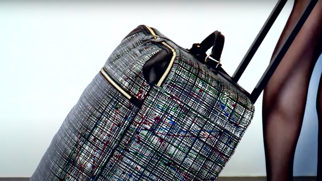 La valise, le nouvel accessoire indispensable