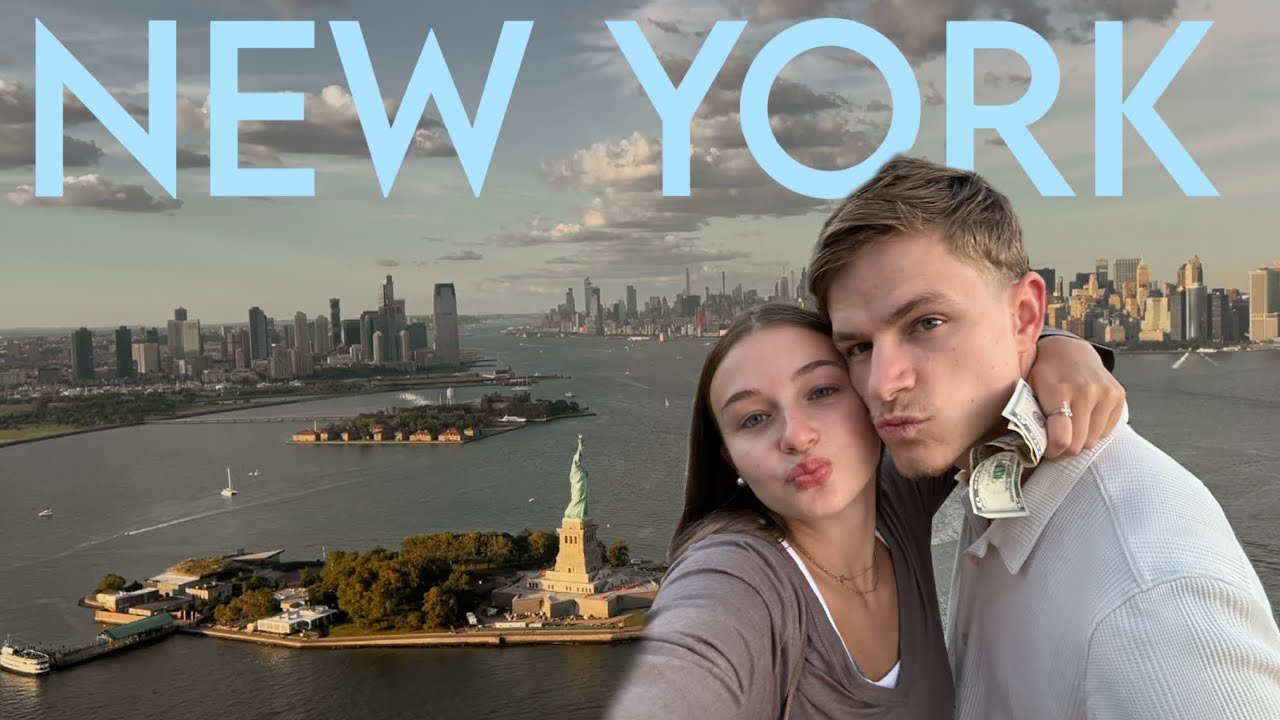 VLOG NEW YORK / WASHINGTON ! 🇺🇸