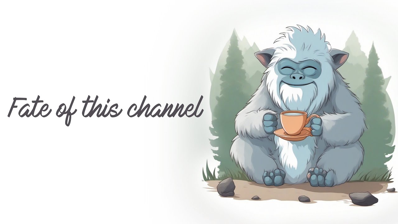 Fate of this channel