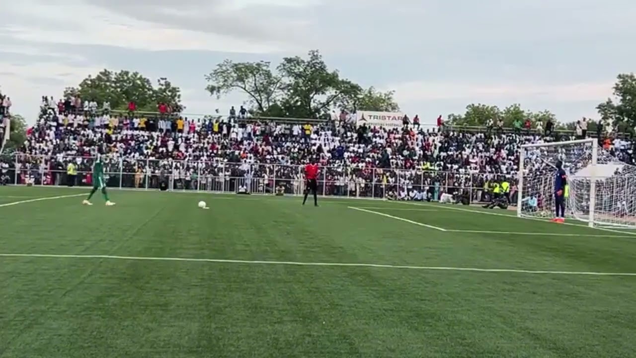 The Epic Penalty Shootout: Twic Mayardit vs Abyei
