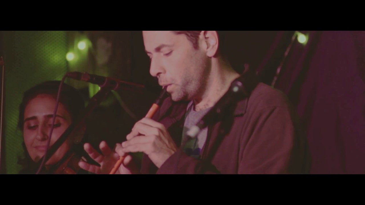 Tamar&Netanel - Nigun Live - תמר ונתנאל - ניגון