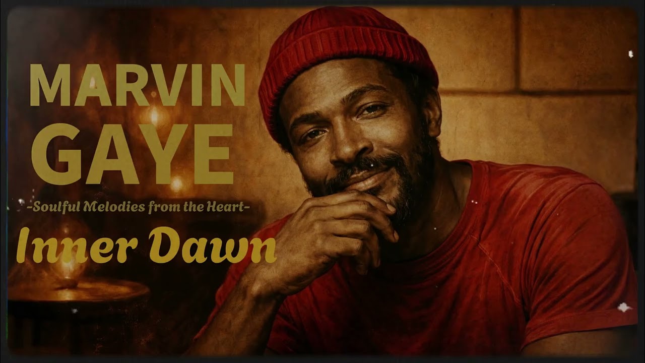 Chicago Soul | Marvin Gaye Inspired 1970s Soul – Whispered Hearts [Unreleased Album]