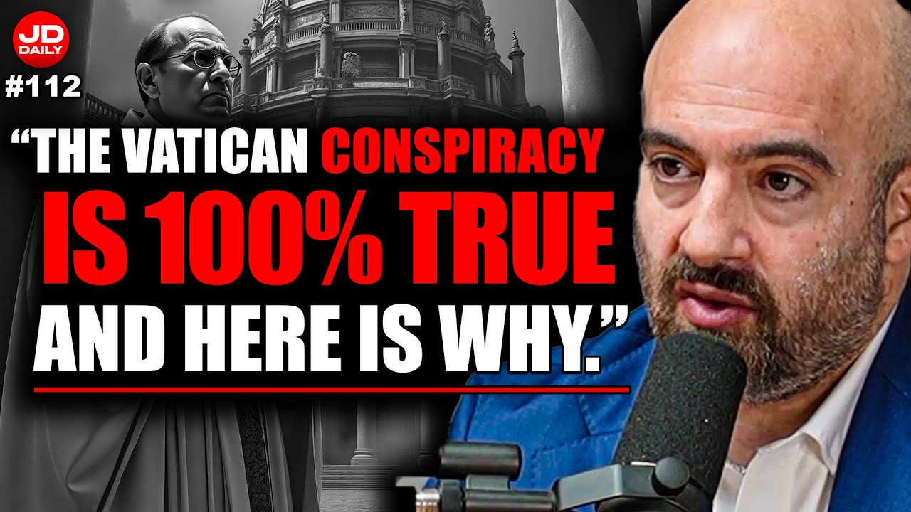 PROOF The Vatican Bank Is a Global Laundering Machine | Mike Benz
