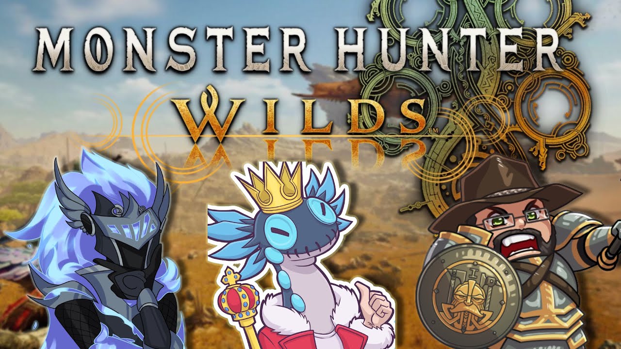 Monster Hunter Wilds discussion with @rurikhan and @DarkHeroCC