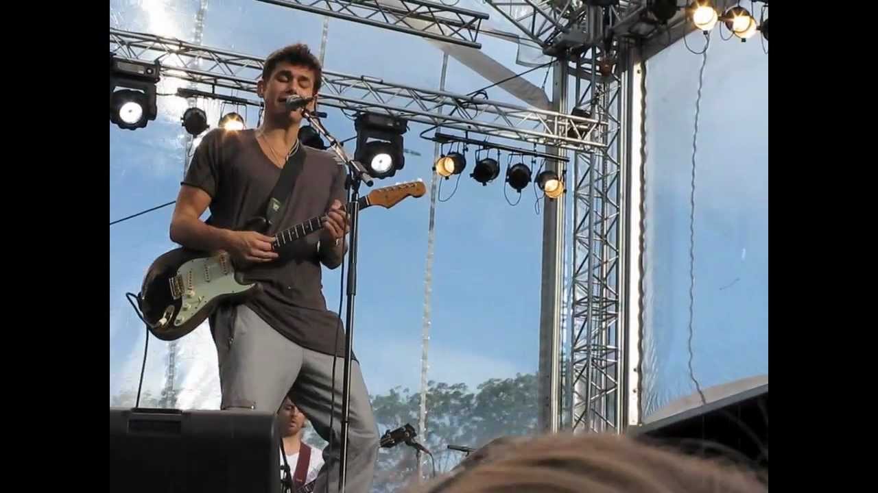 John Mayer Full Concert The Hague (22/06/2008)