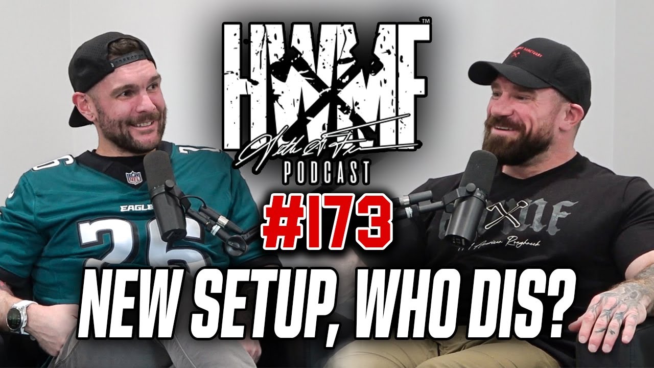 #173 - NEW SETUP, WHO DIS?