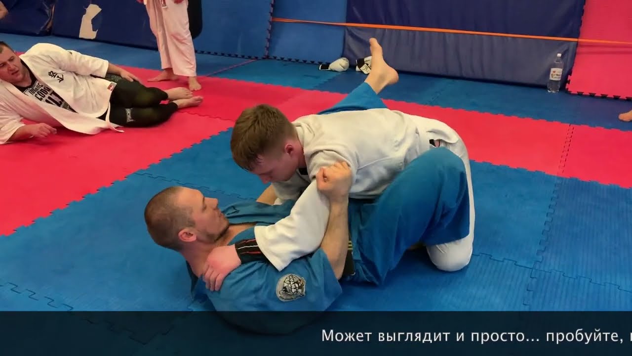 Фишки Юрия Панова: как побеждать в бою когда разбиты кулаки. Борьба в Кудо... ГДЕ совпало с ХАБИБОМ?