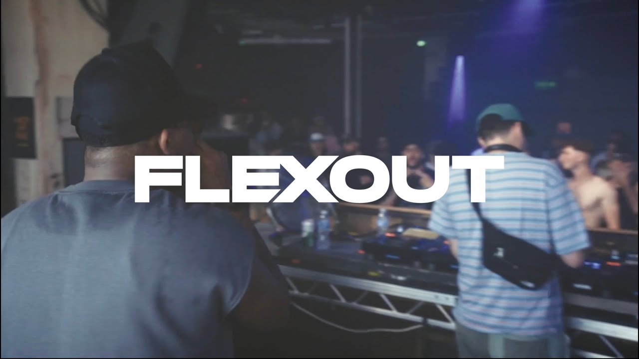 Minor Forms - Flexout London @ The Cause (12.07.2025)