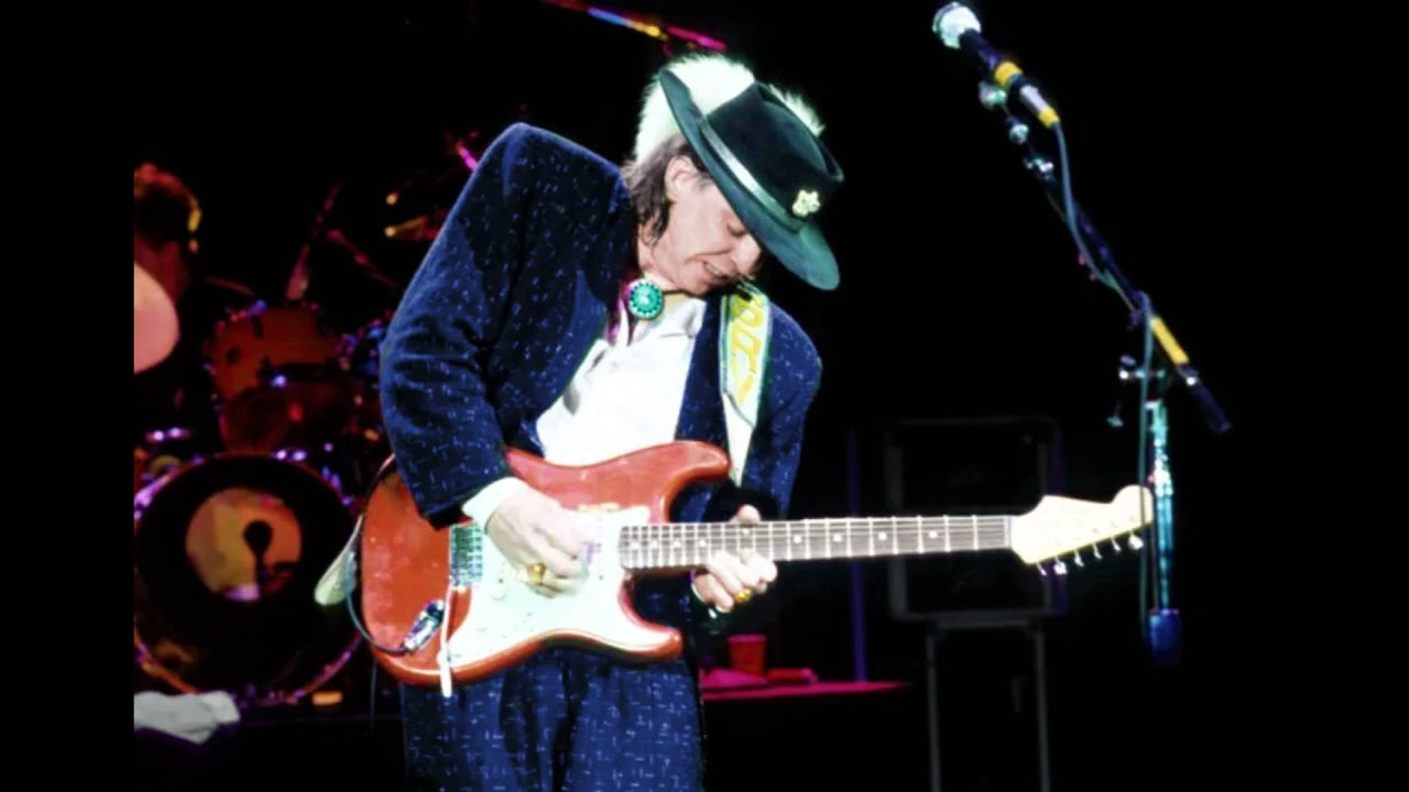 Stevie Ray Vaughan Live - 09/12/1987 - Zoo Amptheater, Oklahoma City, OK