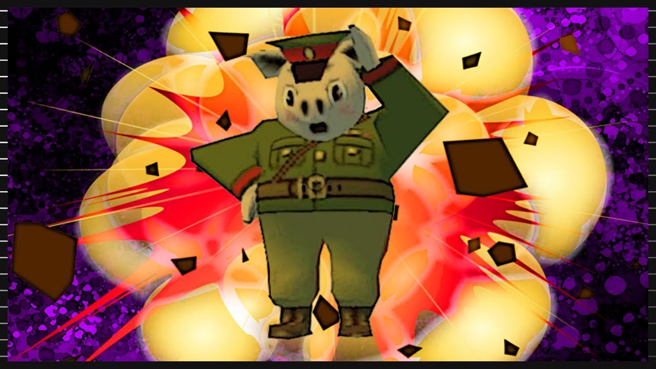 HOGS OF WAR IN A NUTSHELL