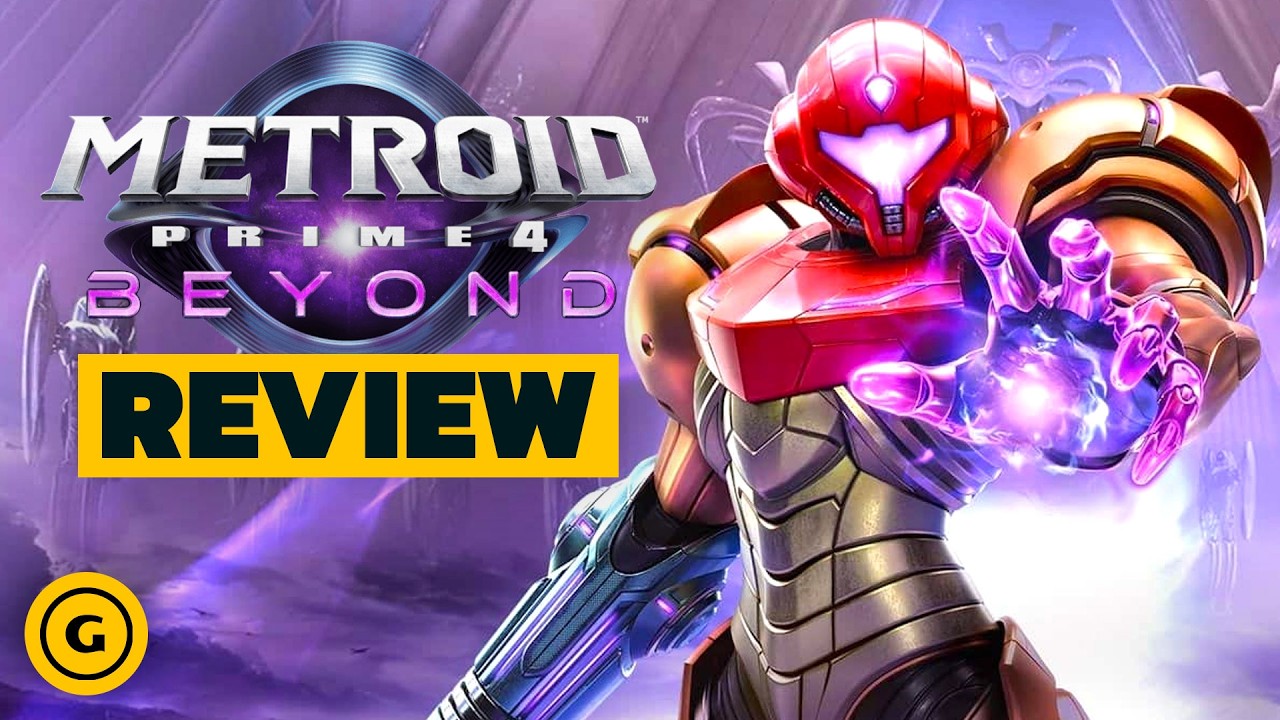 Metroid Prime 4 Beyond Обзор