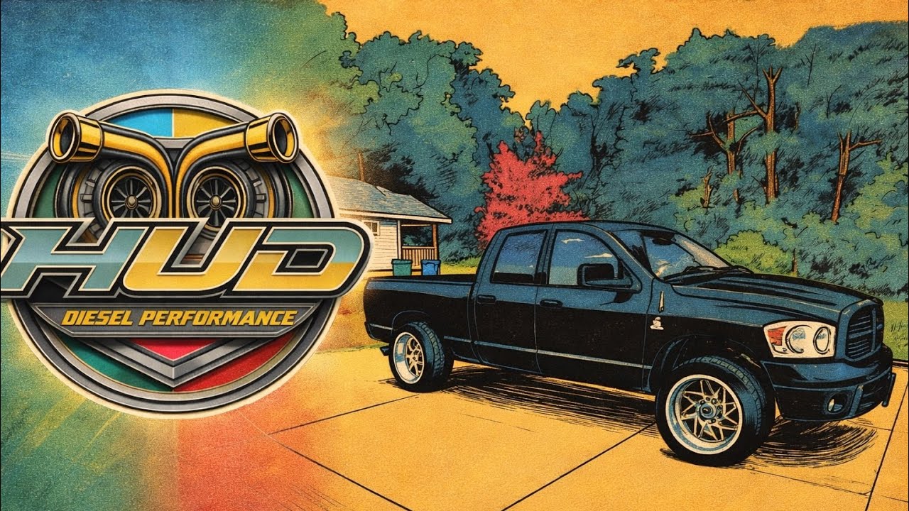 How To Lower Your Cummins With Firepunk Coils