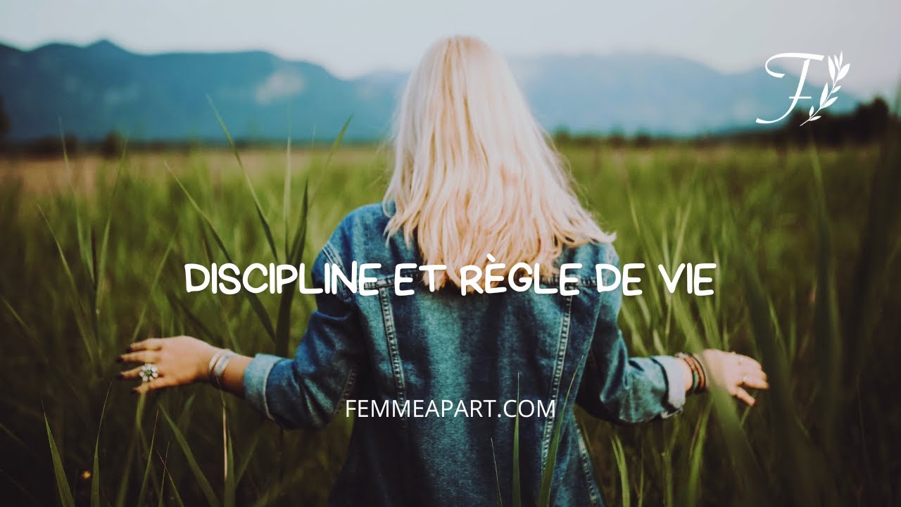 Ascèse, discipline et règle de vie (Carême 2024)