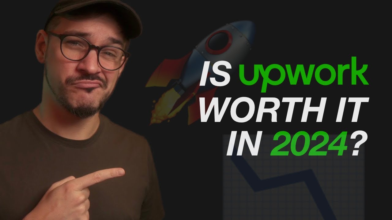 Is UpWork worth it in 2024? (For Beginners and Advanced Freelancers)