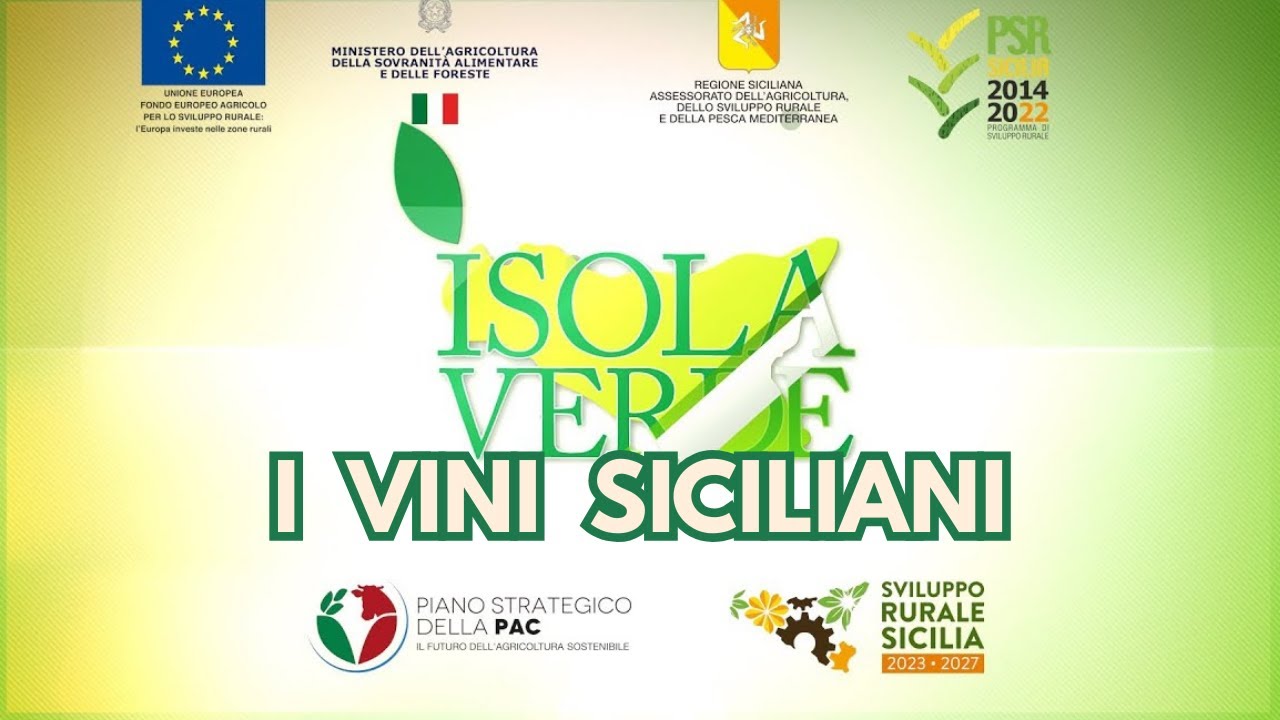 ISOLA VERDE - VINI SICILIANI