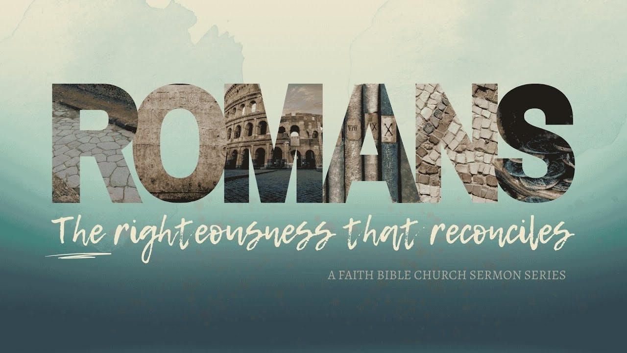 Romans 8:26-27 | Sr Pastor Justin Harris | Faith Bible Church Naples, Florida