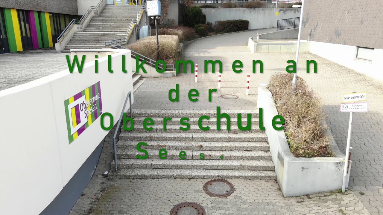 Oberschule Seesen   HD 1080p