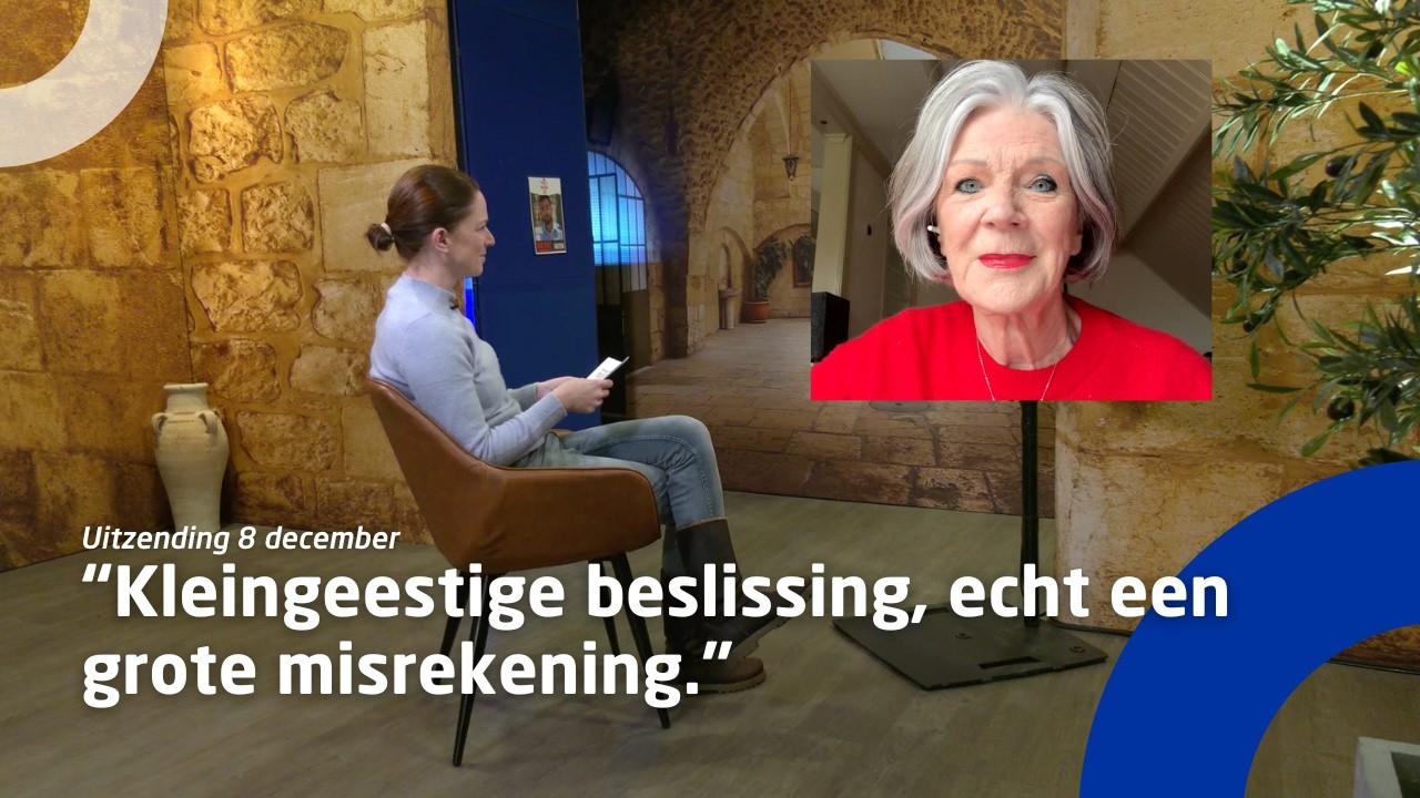 Lenny Kuhr over Eurovisie-boycot Nederland: “Kleingeestige beslissing, echt een grote misrekening.”