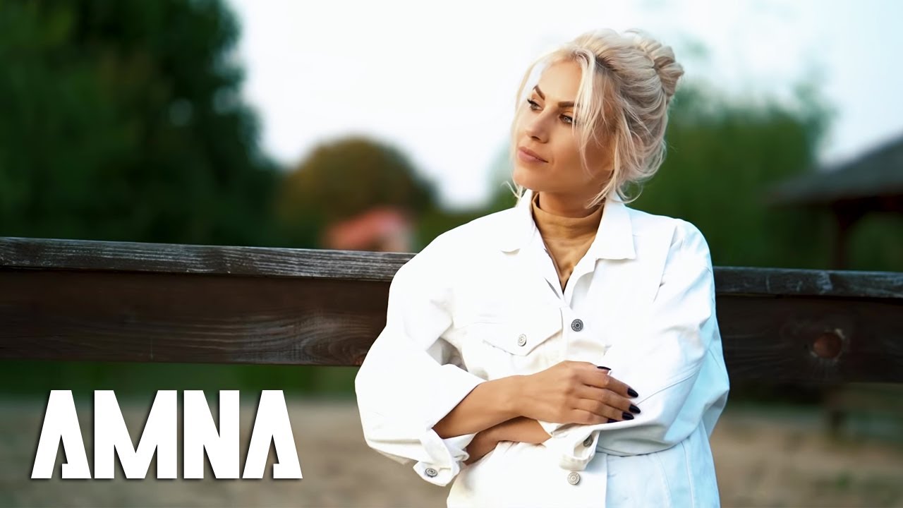 AMNA - Bine Cu Mine | Acoustic Version