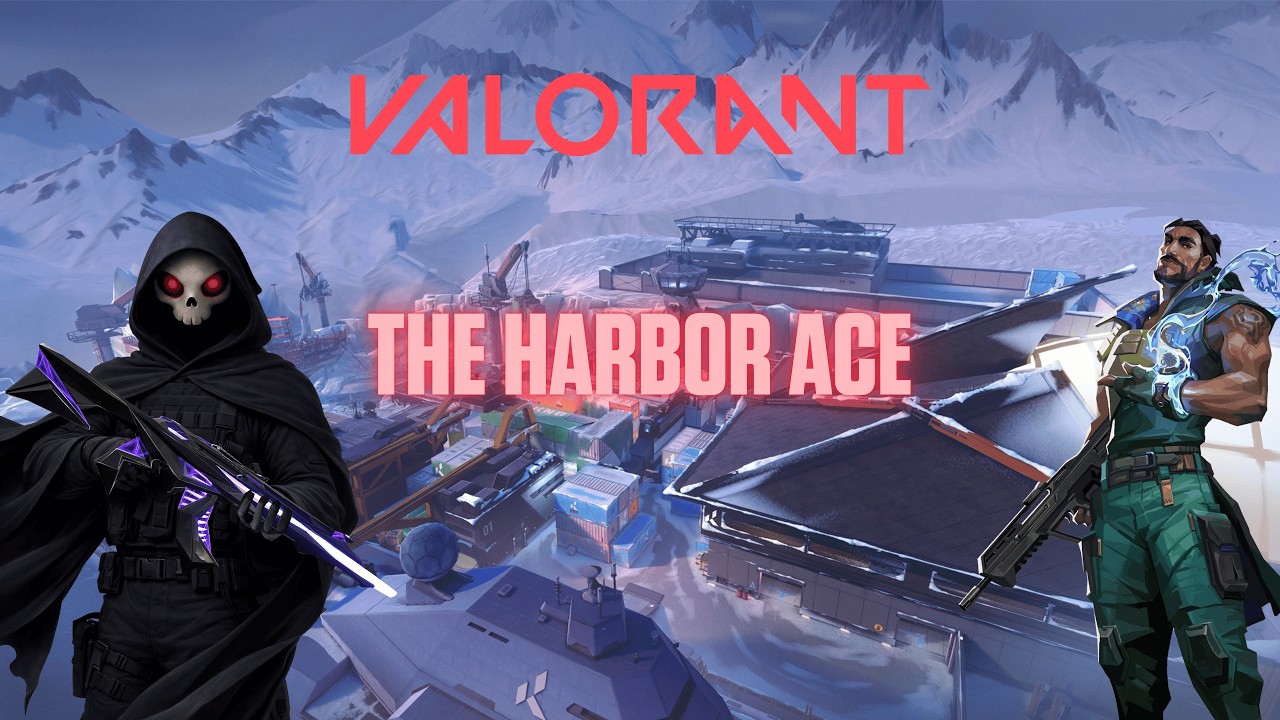 ACE CLUTCH (at the end) | Valorant