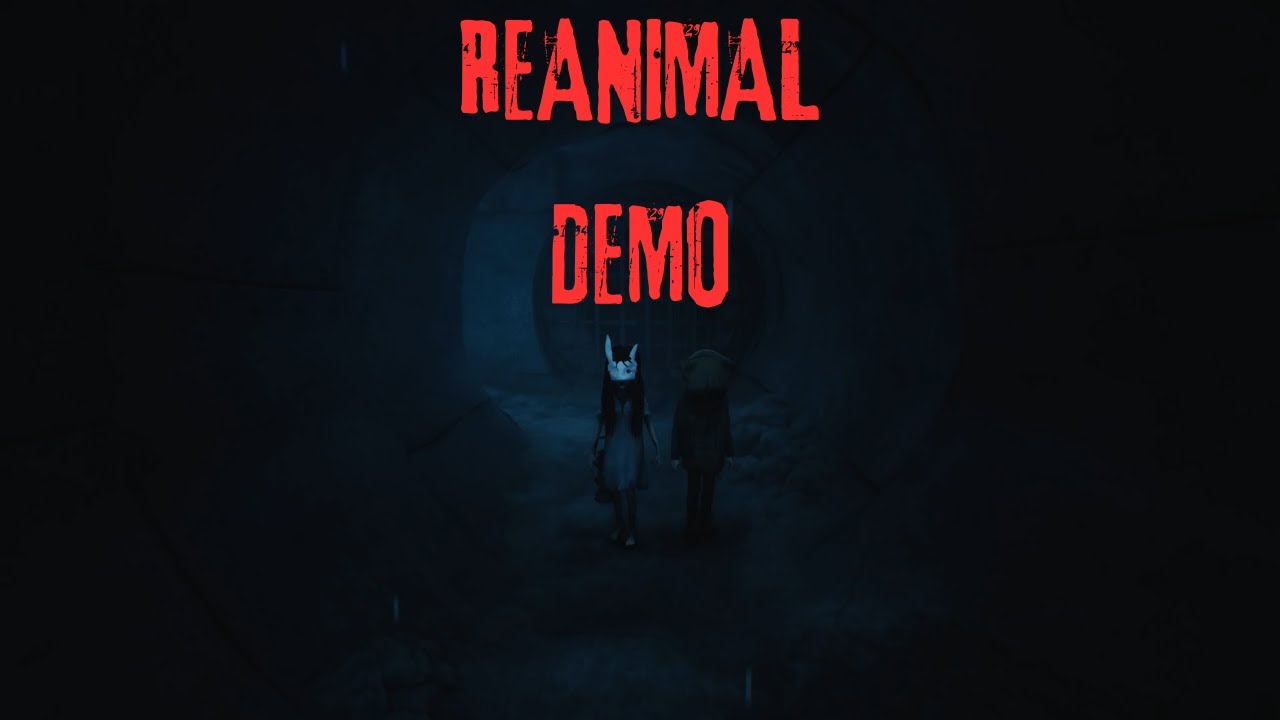 REANIMAL DEMO w/ @BDLT56