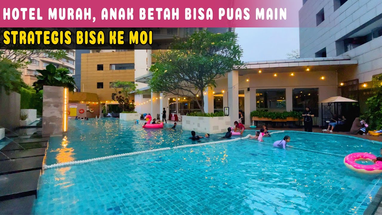 él Hotel Jakarta | HOTEL MURAH TAPI STRATEGIS DEKAT MOI