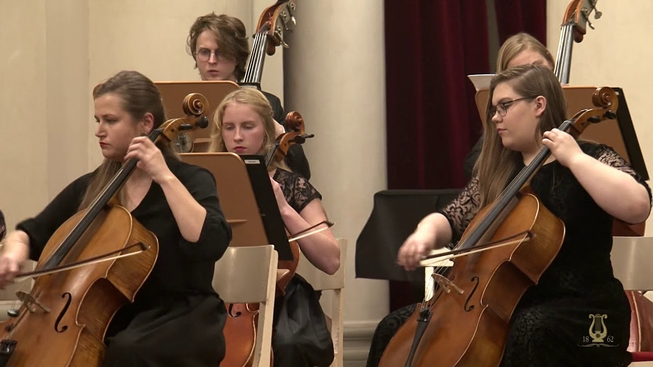 Plakidis. Concerto for two Oboes and Orchestra